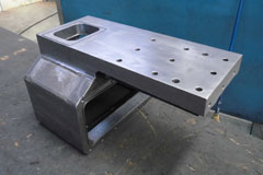 Costruzione Attrezzature Macchine Speciali