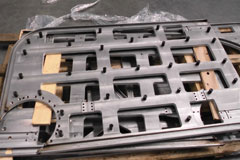 Attrezzature Da Costruzione Pesanti Costue Da Un'asta, Un'imbottura O Un Bastone, Un - Foto 9