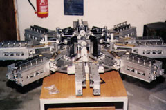 Costruzione Attrezzature Macchine Speciali