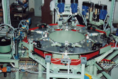 Costruzione Attrezzature Macchine Speciali